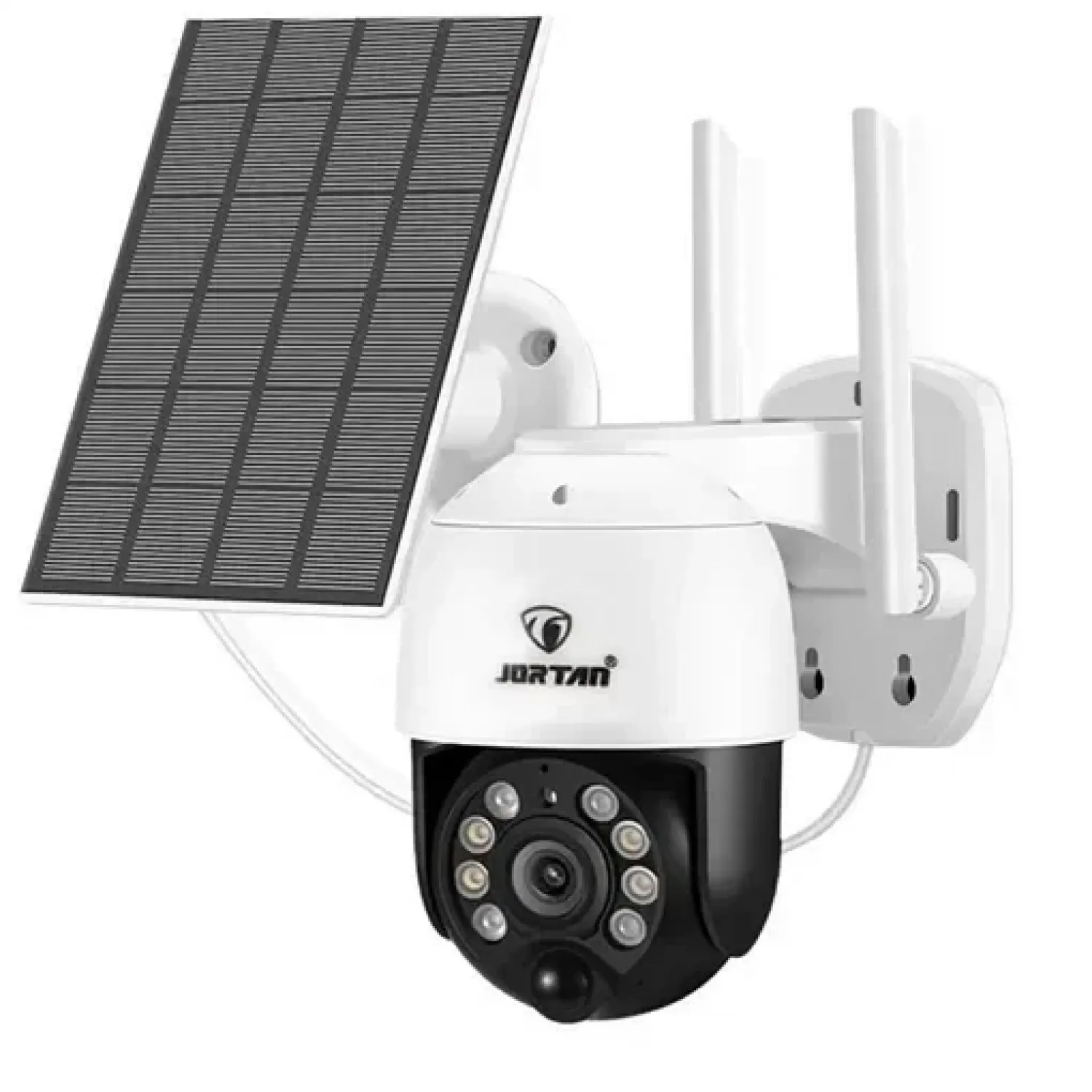 Hλιακή Κάμερα Παρακολούθησης Wi-Fi 1080p Full HD Αδιάβροχη με Αμφίδρομη Επικοινωνία και Φακό 3.6mm 