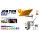 Hλιακή Κάμερα Παρακολούθησης Wi-Fi 1080p Full HD Αδιάβροχη με Αμφίδρομη Επικοινωνία και Φακό 3.6mm 