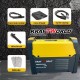 Ηλεκτρικός συγκολλητής Inverter 400A KraftWorld σε βαλίτσα + Αυτόματη Γυαλιά ηλεκτροκόλλησης