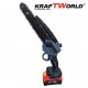 Μίνι Αλυσοπρίονο KraftWorld 36V 8Ah με Αυτόματη Λίπανση, Δύο Μπαταρίες και Δύο Αλυσίδες