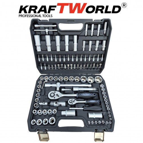 Σετ Καρυδάκια με 108 Τεμάχια KraftWorld – Υψηλή Ποιότητα και Προωθητική Τιμή!