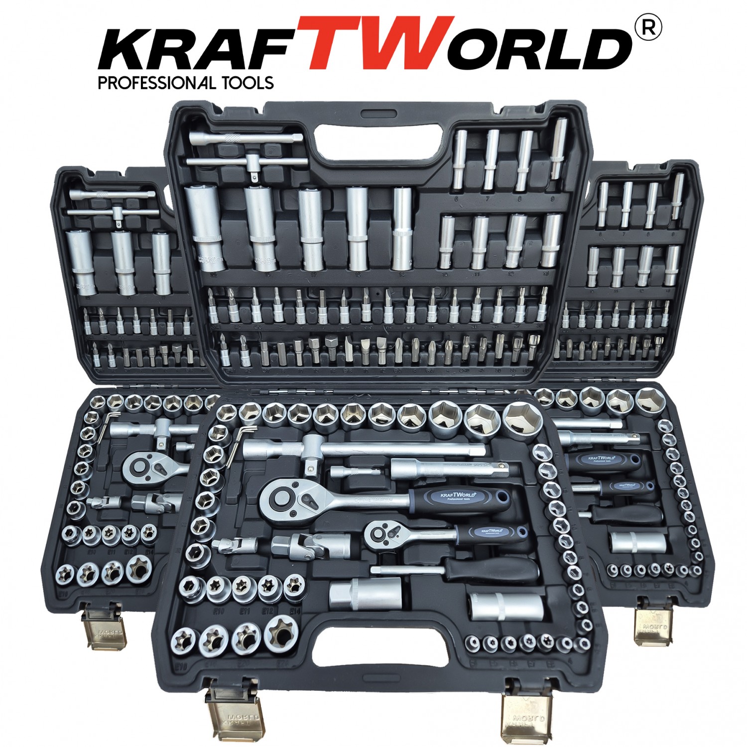 Σετ Καρυδάκια με 108 Τεμάχια KraftWorld