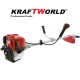 Τετράχρονο Βενζινοκίνητο Χορτοκοπτικό KraftWorld + 9 ΔΩΡΑ – ΚΟΡΥΦΑΙΑ ΤΙΜΗ