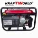 Βενζινοκίνητη Γεννήτρια Ρεύματος Kraftworld 4.5kW – Μονοφασικό Ηλεκτρογεννήτρια