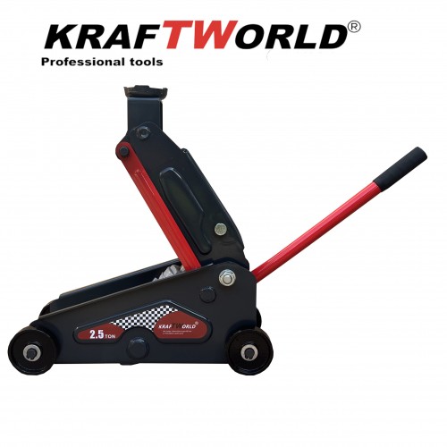 Γρύλος Κροκοδείλου KraftWorld για SUV, Βαν και Φορτηγά – 2.5 Τόνων, 140-387mm