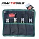 Σετ Πένσες Ασφαλειών KraftWorld 180mm για Εσωτερικές και Εξωτερικές Ασφάλειες 7″