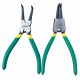 Σετ Πένσες Ασφαλειών KraftWorld 180mm για Εσωτερικές και Εξωτερικές Ασφάλειες 7″
