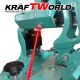 Μηχανή Κοπής Γρανιτοπλακιδίων KRAFTWORLD με Λέιζερ Οδηγό έως 120cm Μήκος Κοπής
