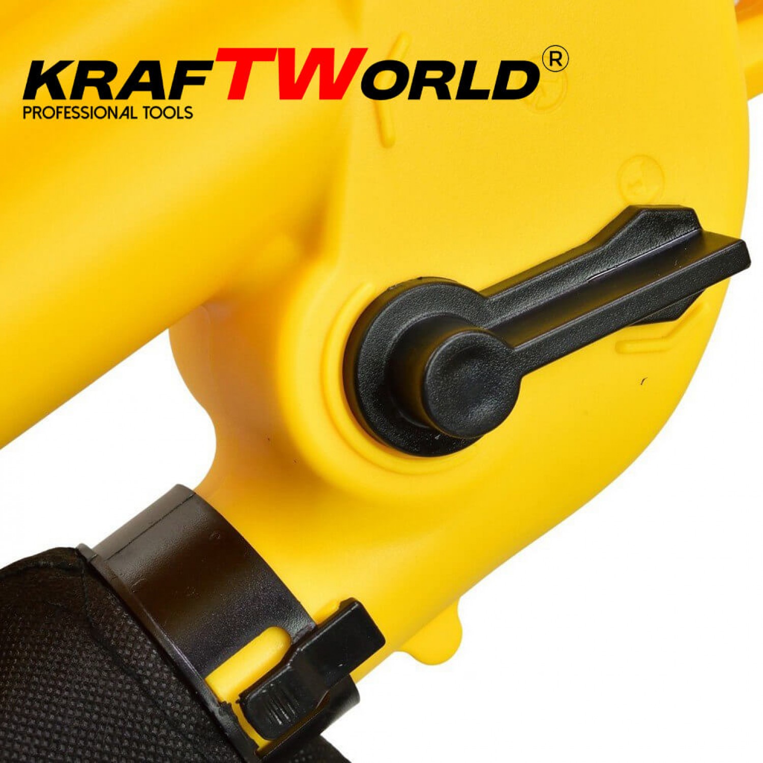 Ηλεκτρικός Φυσητήρας Φύλλων KraftWorld 3500W με Δύο Λειτουργίες - Ισχυρό Φύσημα και Αποτελεσματική Αναρρόφηση