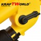 Ηλεκτρικός Φυσητήρας Φύλλων KraftWorld 3500W με Δύο Λειτουργίες - Ισχυρό Φύσημα και Αποτελεσματική Αναρρόφηση