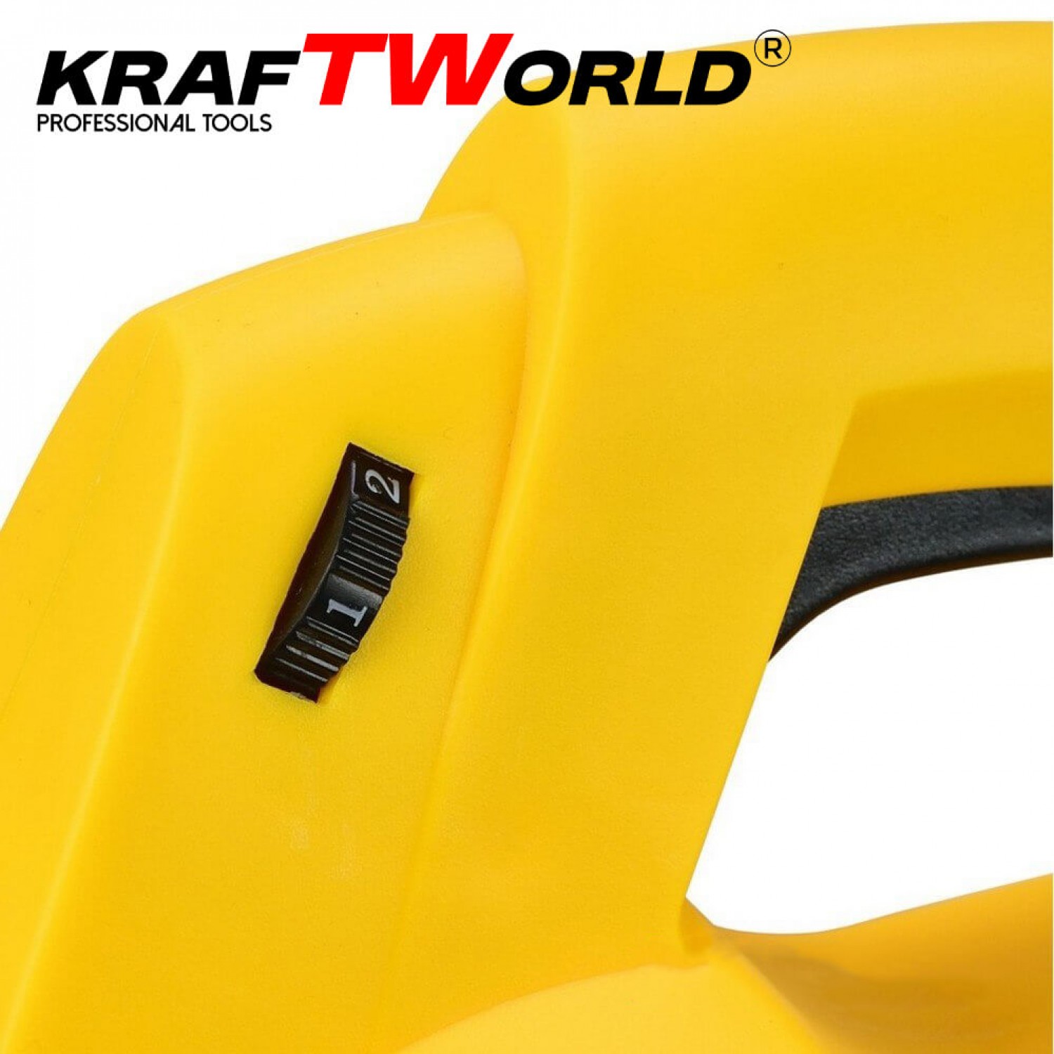 Ηλεκτρικός Φυσητήρας Φύλλων KraftWorld 3500W με Δύο Λειτουργίες - Ισχυρό Φύσημα και Αποτελεσματική Αναρρόφηση