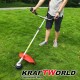 Βενζινοκίνητο Χορτοκοπτικό KraftWorld PRO 4,5kW 74 κ.εκ. + 10 ΔΩΡΑ – ΚΟΡΥΦΑΙΑ ΤΙΜΗ