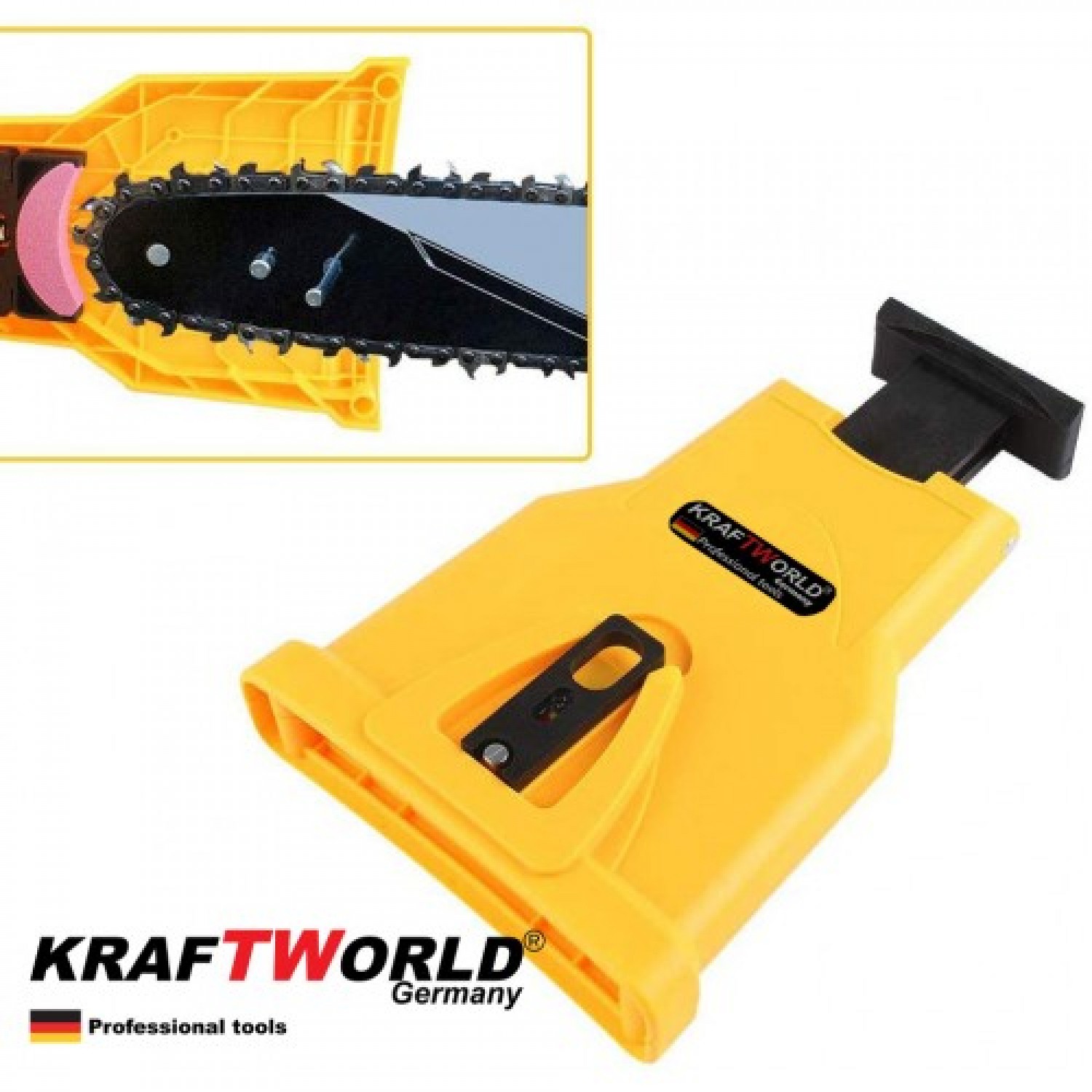 Μηχανή Ακονίσματος Αλυσίδων KraftWorld