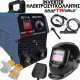 Inverter Ηλεκτροσυγκολλητής KraftWorld 390A με Δώρο Ηλιακή Μάσκα και Γάντια – Επαγγελματικό Σετ