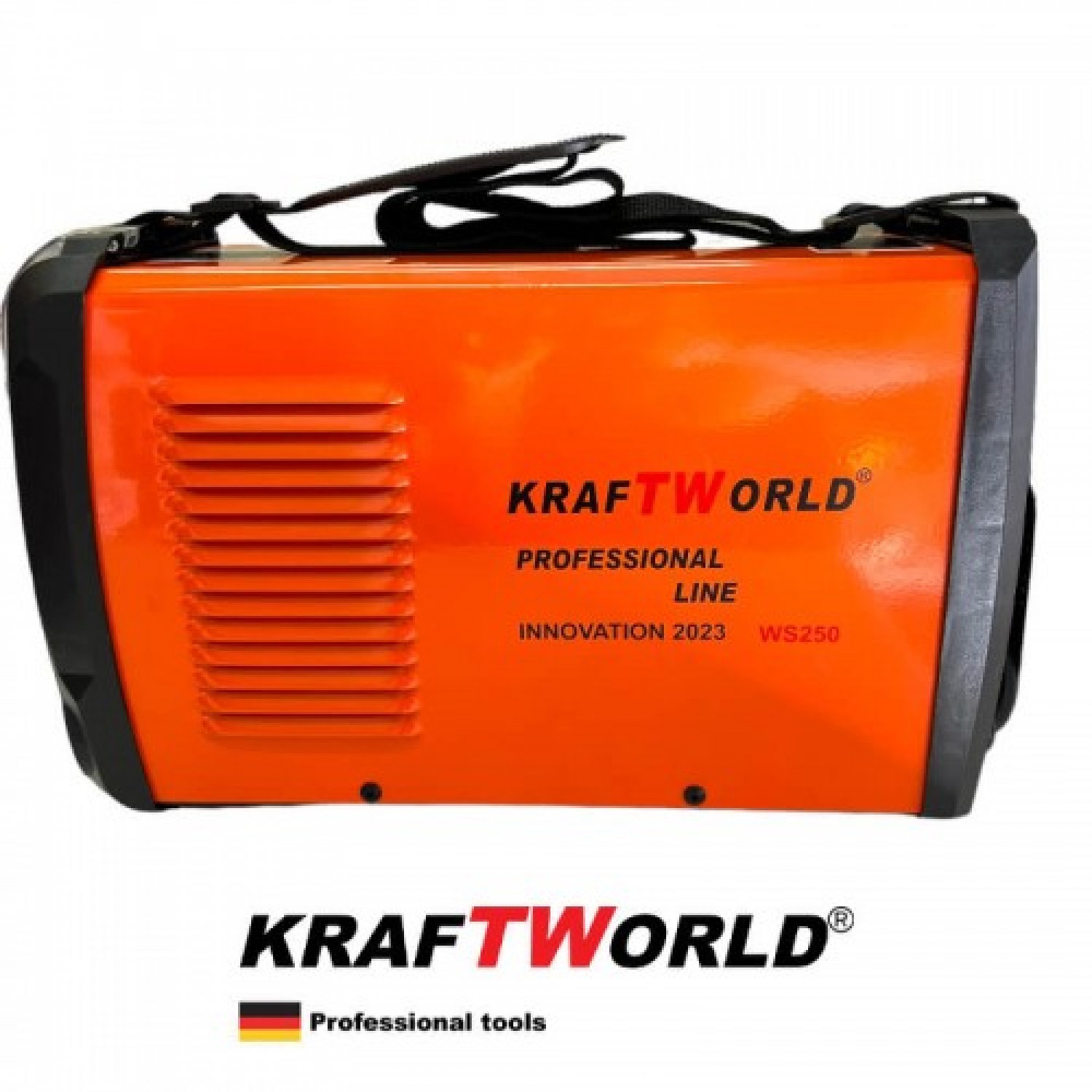 Inverter Ηλεκτροσυγκολλητής TIG KraftWorld WS-350A με Argon – Ισχύς και Ακρίβεια με Ψηφιακό Έλεγχο