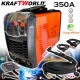 Inverter Ηλεκτροσυγκολλητής TIG KraftWorld WS-350A με Argon – Ισχύς και Ακρίβεια με Ψηφιακό Έλεγχο
