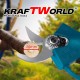 Ασύρματο Ψαλίδι KraftWorld 36V – Ισχύς, Ακρίβεια και Ευελιξία για Κλάδεμα έως 30mm