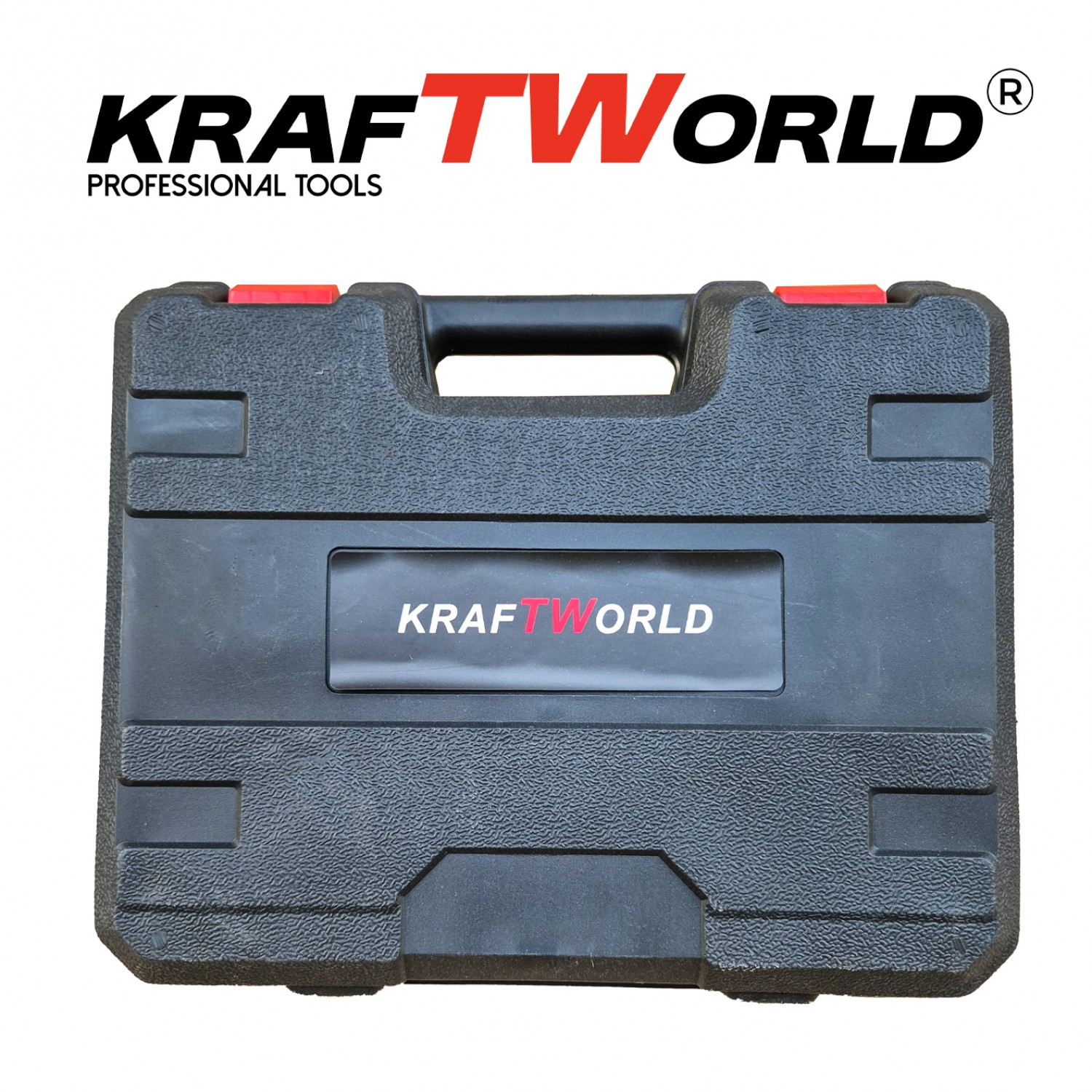 Δραπανοκατσάβιδο Μπαταρίας KraftWorld 24V 2x5Ah – Ιδανικό για Επαγγελματίες και Ερασιτέχνες