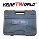 Δραπανοκατσάβιδο Μπαταρίας KraftWorld 24V 2x5Ah – Ιδανικό για Επαγγελματίες και Ερασιτέχνες