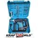 KraftWorld Σκαπτικό 2000W 5.5J – Ισχυρό Εργαλείο για Βαριές Εργασίες