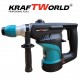 KraftWorld Σκαπτικό 2000W 5.5J – Ισχυρό Εργαλείο για Βαριές Εργασίες
