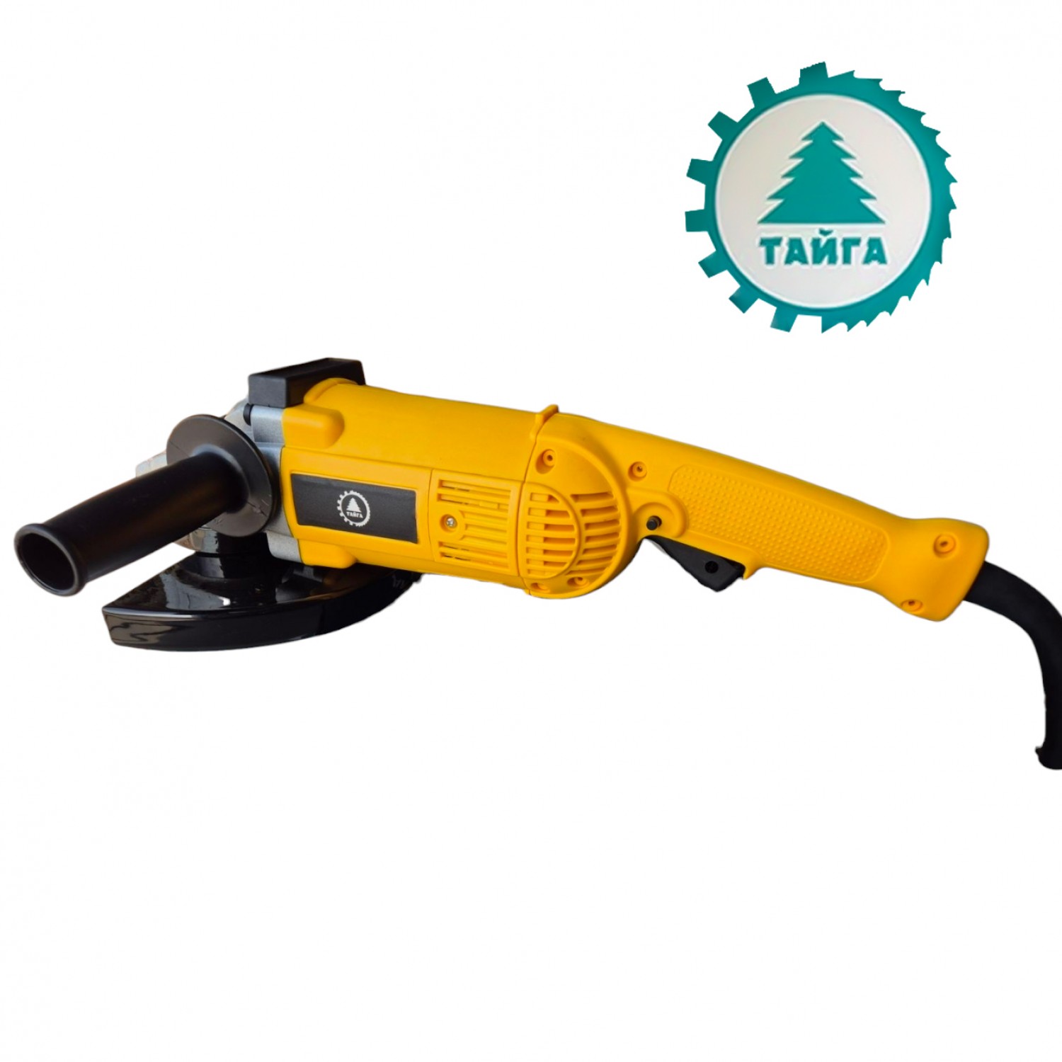 Μεγάλος Γωνιακός Τροχός Taiga 2800W – Αξιόπιστο και Αποδοτικό Εργαλείο
