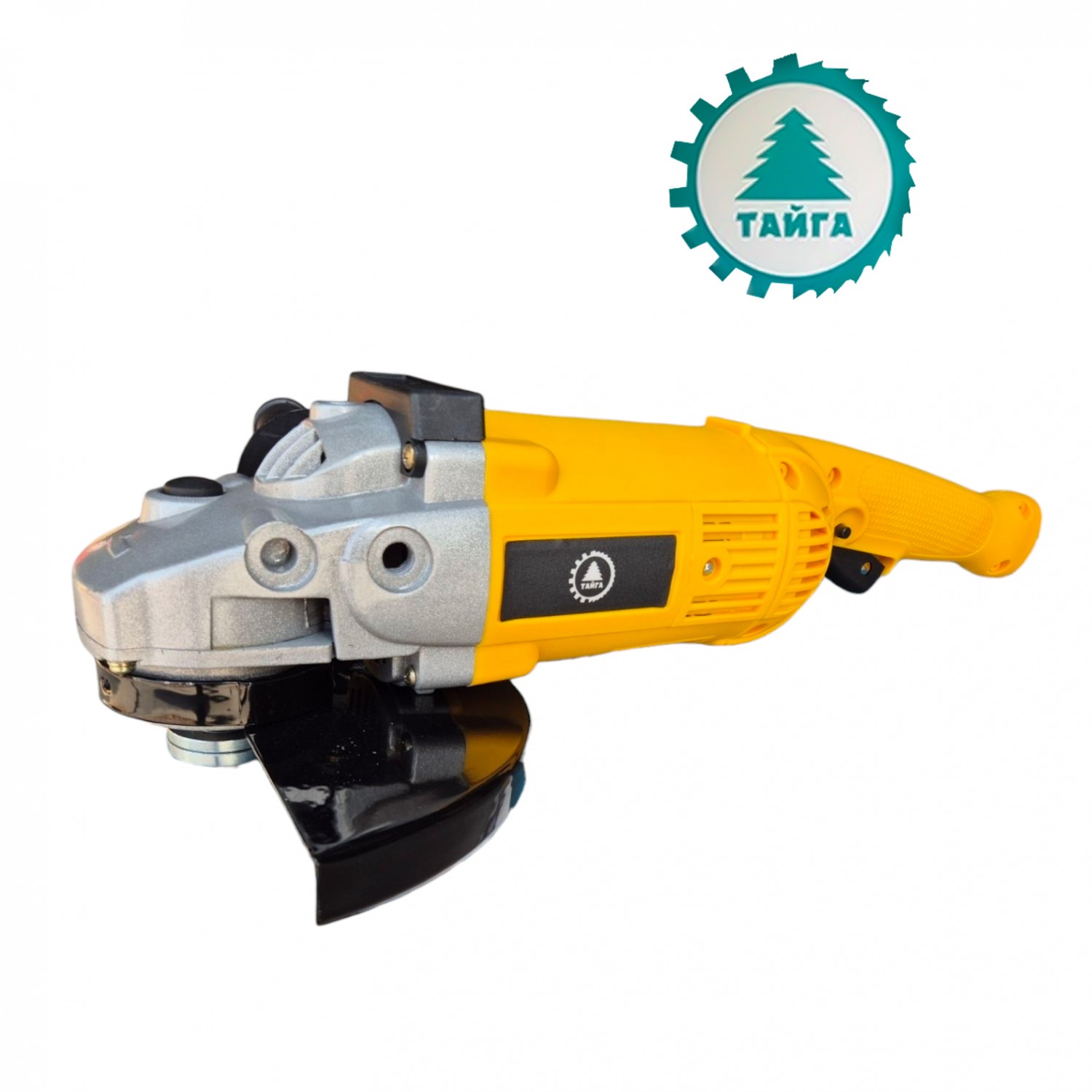 Μεγάλος Γωνιακός Τροχός Taiga 2800W – Αξιόπιστο και Αποδοτικό Εργαλείο