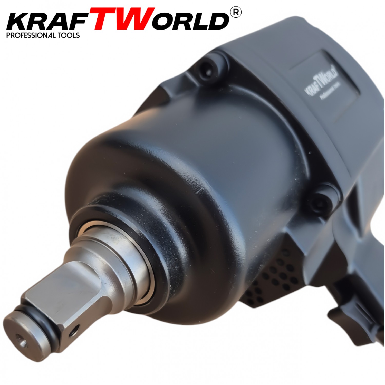 Μπουλονόκλειδο Αέρος KraftWorld 3/4", 2000 Nm - Επαγγελματικό