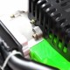 Τριβέλα Βενζίνης Taiga 74cc με Δώρο Τρυπάνι 150 mm
