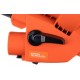Ηλεκτρικός Φυσητήρας Φύλλων Daewoo 2500W με Δύο Λειτουργίες – Ισχυρό Φύσημα και Αποτελεσματική Αναρρόφηση