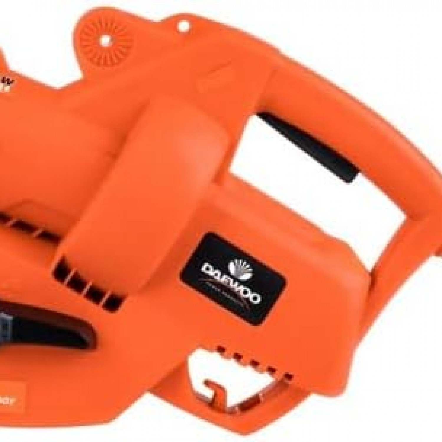 Ηλεκτρικός Φυσητήρας Φύλλων Daewoo 2500W με Δύο Λειτουργίες – Ισχυρό Φύσημα και Αποτελεσματική Αναρρόφηση