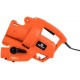 Ηλεκτρικός Φυσητήρας Φύλλων Daewoo 2500W με Δύο Λειτουργίες – Ισχυρό Φύσημα και Αποτελεσματική Αναρρόφηση