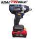 Κρουστικό Μπουλονόκλειδο Kraftworld 36V 8Ah