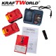 Κρουστικό Μπουλονόκλειδο Kraftworld 36V 8Ah