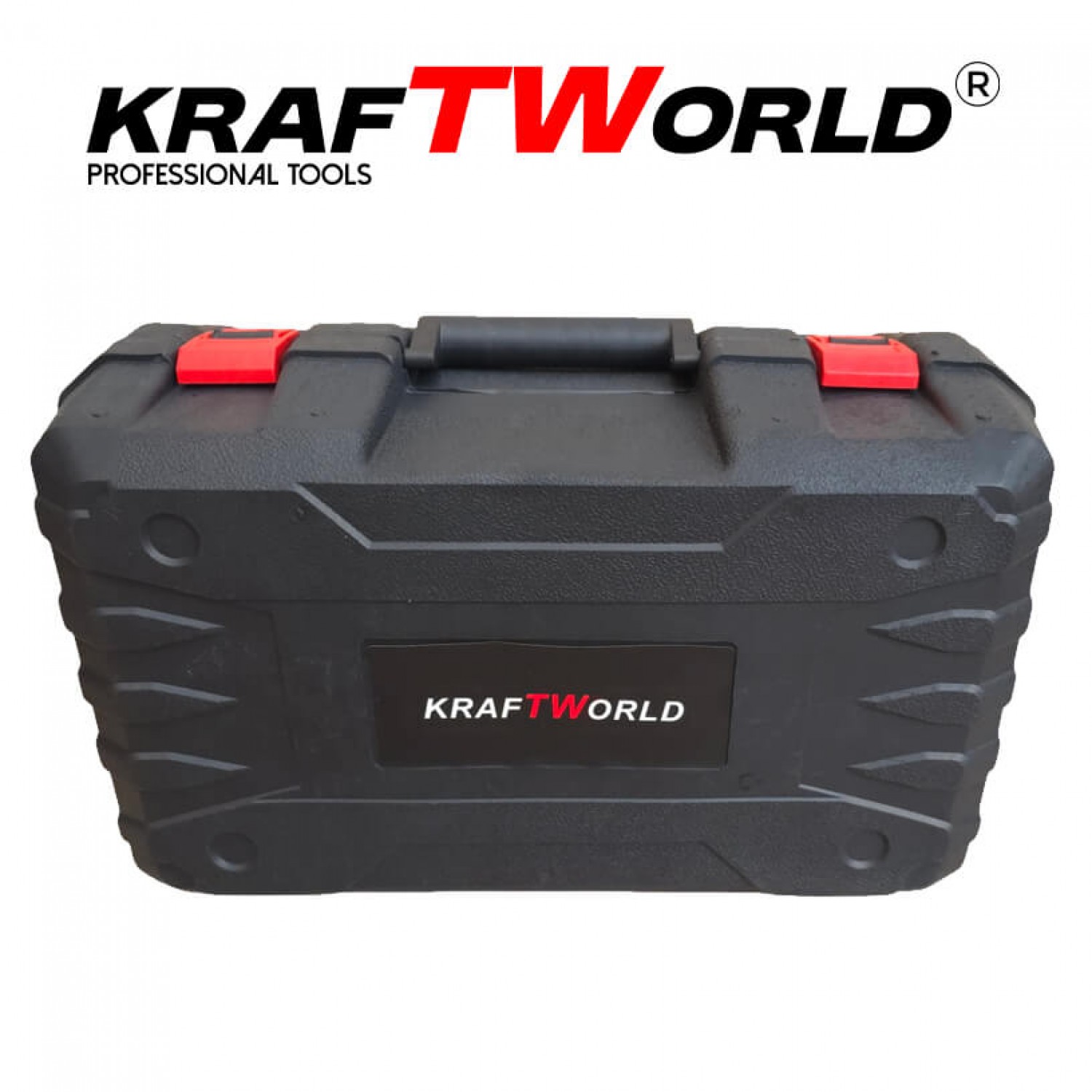 KraftWorld 24V Ασύρματο Αλυσοπρίονο – με 2 Μπαταρίες και Αλυσίδες 30cm