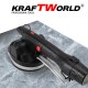Ασύρματο Βεντούζα Πλακιδίων KraftWorld 100kg – Με Ρυθμιζόμενες Δονήσεις & Μπαταρίες