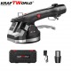 Ασύρματο Βεντούζα Πλακιδίων KraftWorld 100kg – Με Ρυθμιζόμενες Δονήσεις & Μπαταρίες