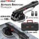 Ασύρματο Βεντούζα Πλακιδίων KraftWorld 100kg – Με Ρυθμιζόμενες Δονήσεις & Μπαταρίες