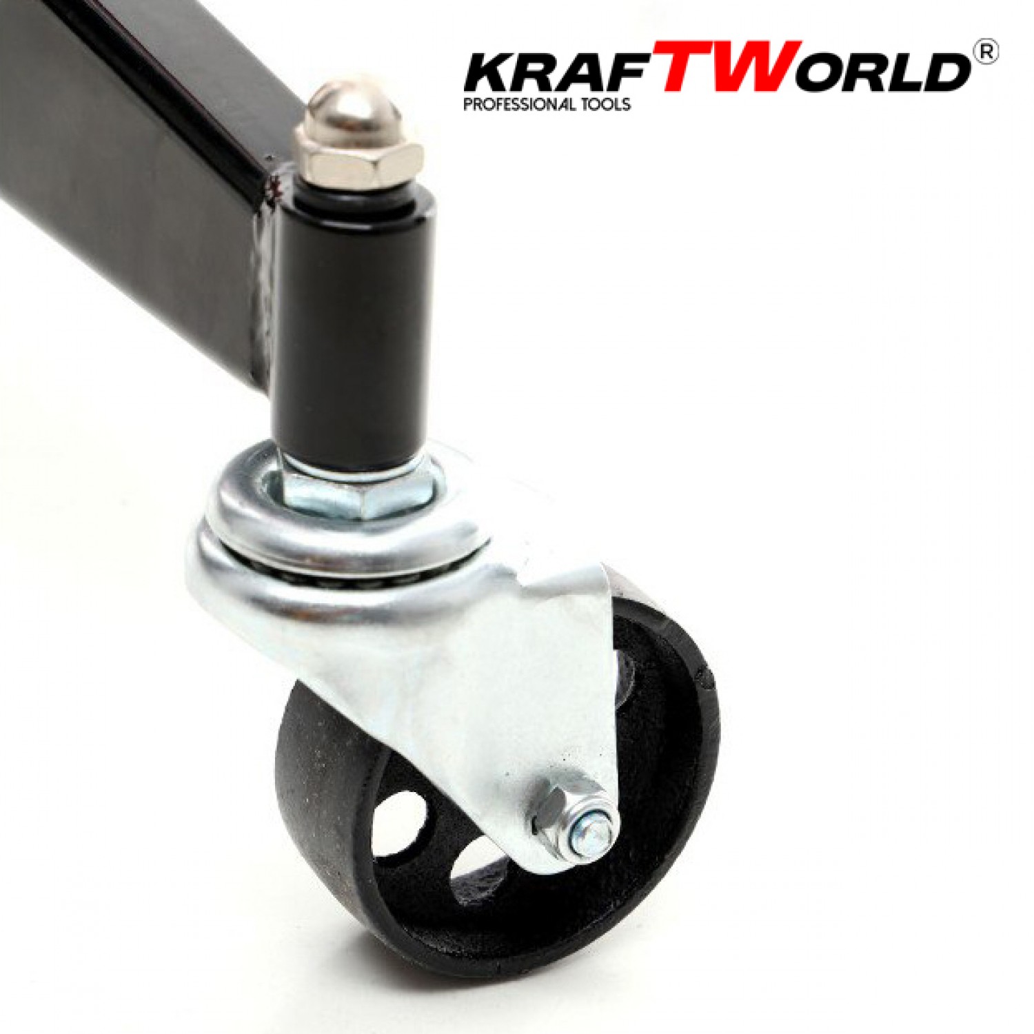 KraftWorld Υδραυλικός Γρύλος 500 kg – Ιδανικός για Κιβώτια Ταχυτήτων & Επισκευές