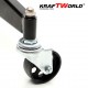 KraftWorld Υδραυλικός Γρύλος 500 kg – Ιδανικός για Κιβώτια Ταχυτήτων & Επισκευές
