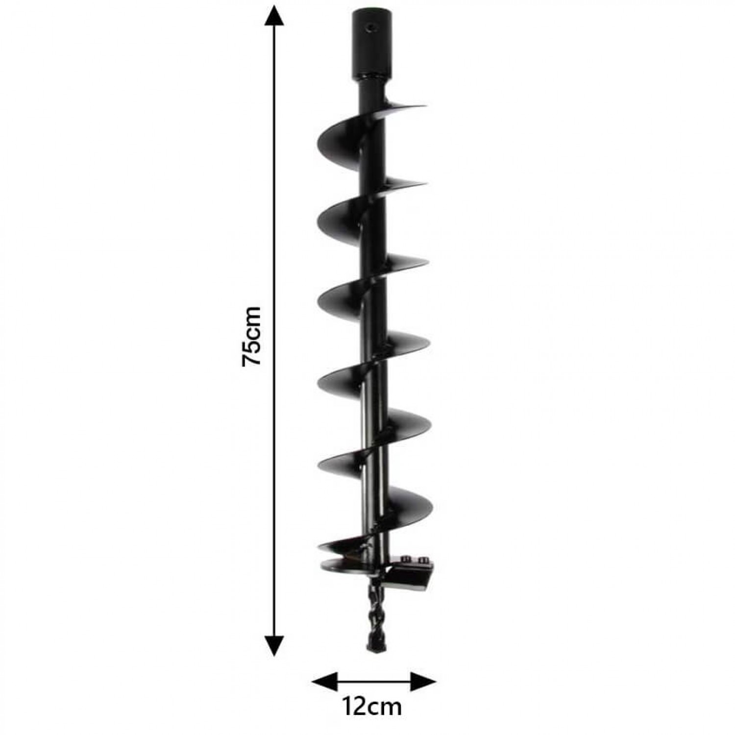 Αρίδα Γεωτρύπανου KraftWorld 120mm