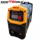 Ηλεκτροσυγκολλητής Inverter KraftWorld με Οθόνη σε Μεταφορά Βαλίτσα + Δώρα