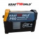 Ηλεκτροσυγκολλητής Inverter KraftWorld με Οθόνη σε Μεταφορά Βαλίτσα + Δώρα