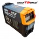 Ηλεκτροσυγκολλητής Inverter KraftWorld με Οθόνη σε Μεταφορά Βαλίτσα + Δώρα