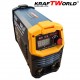 Ηλεκτρικός συγκολλητής Inverter KraftWorld σε βαλίτσα + Αυτόματη Μάσκα ηλεκτροκόλλησης
