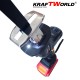 Ασύρματο Σπαθόσεγα KraftWorld – Ισχυρός Κινητήρας & 2 Μπαταρίες για Μέγιστη Απόδοση!