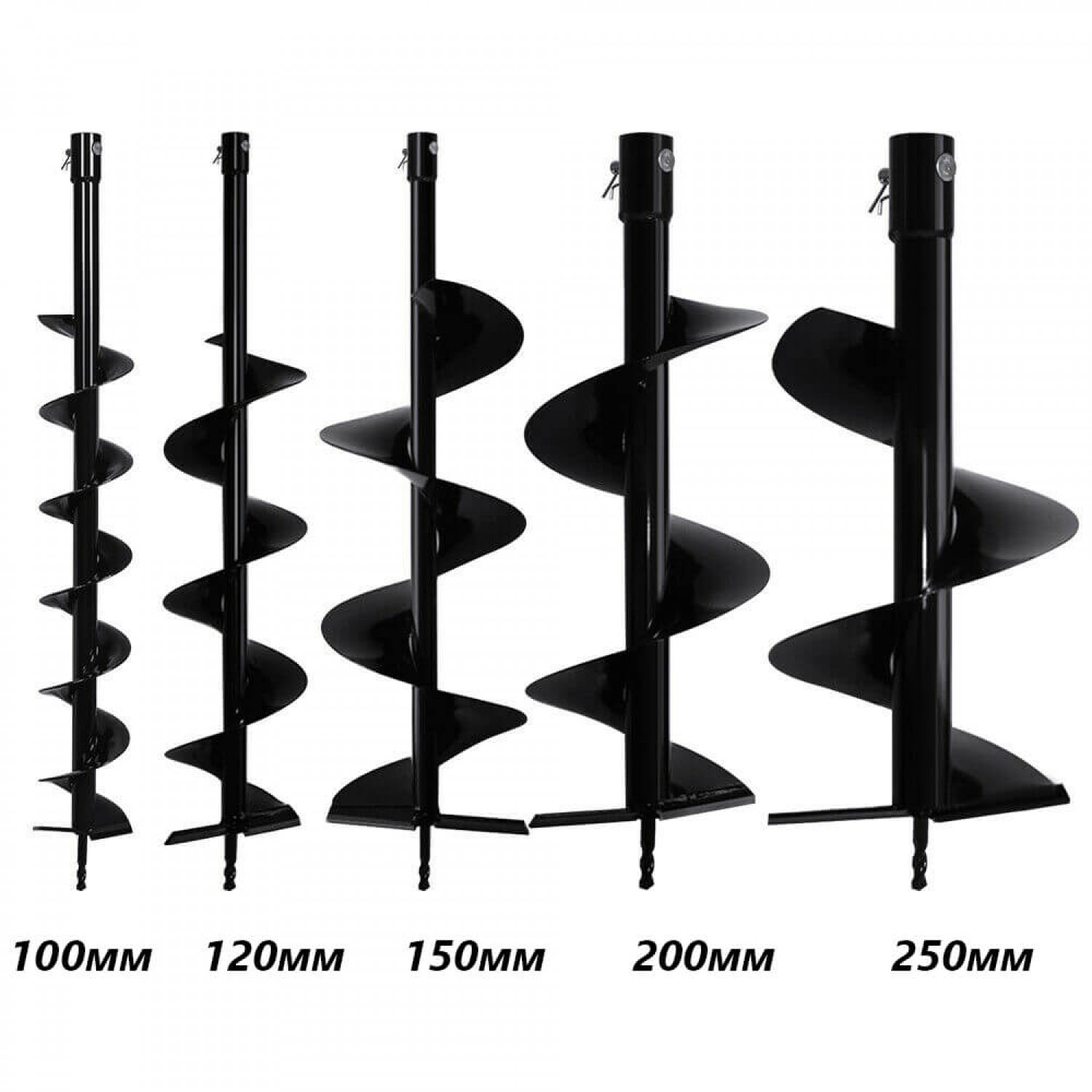 Αρίδα Γεωτρύπανου KraftWorld 150mm