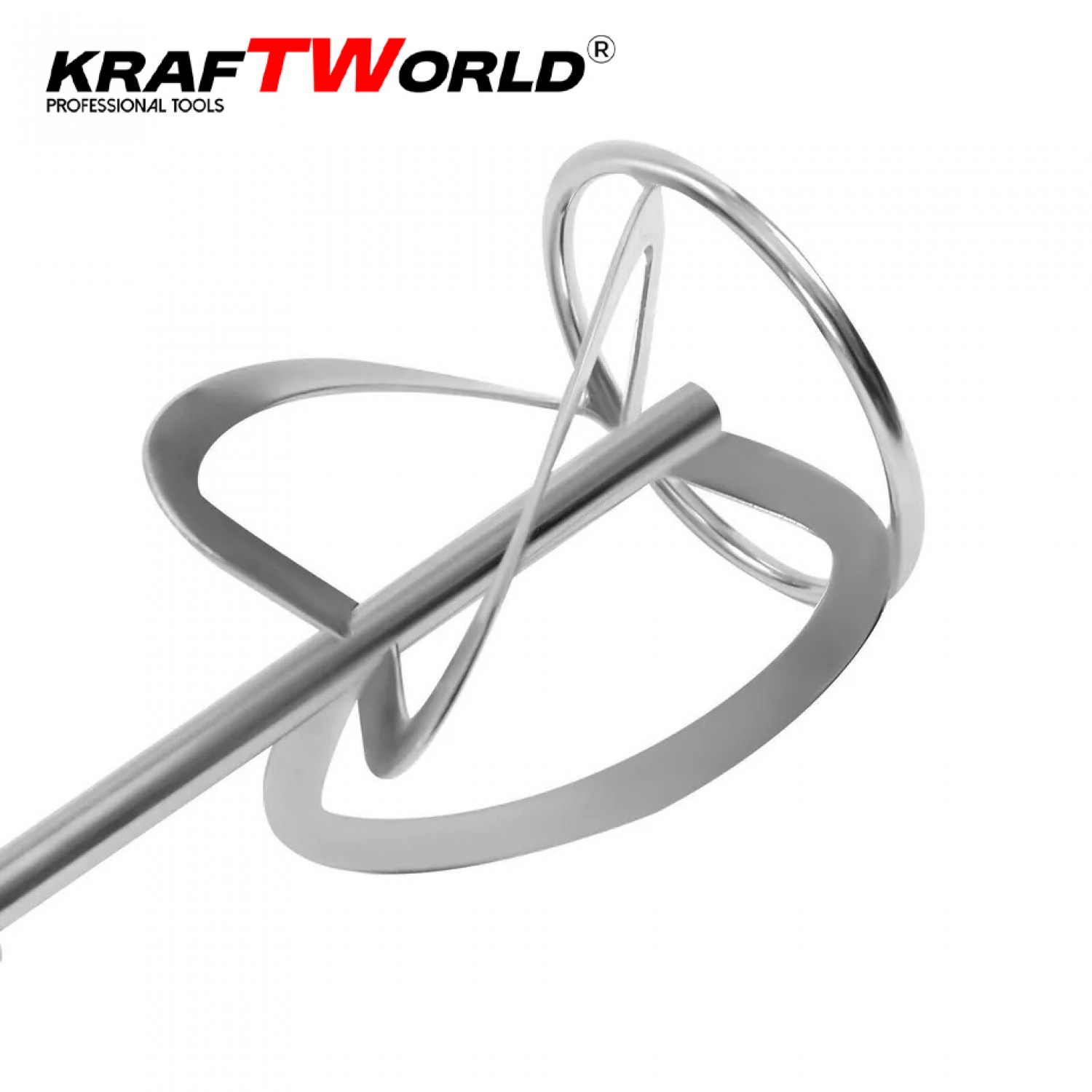 Ηλεκτρικός αναδευτήρας KraftWorld, Ρυθμιστικό Σκυρόδεμα Χειρός