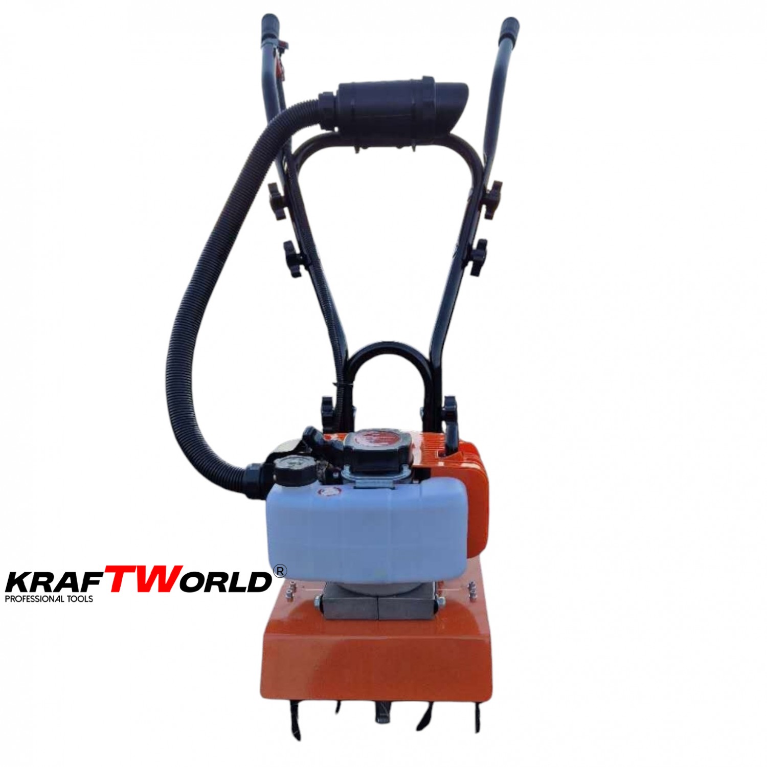 KraftWorld 74cc Σκαπτικό Βενζίνης – Ισχύς & Αξιοπιστία για Καλλιέργειες