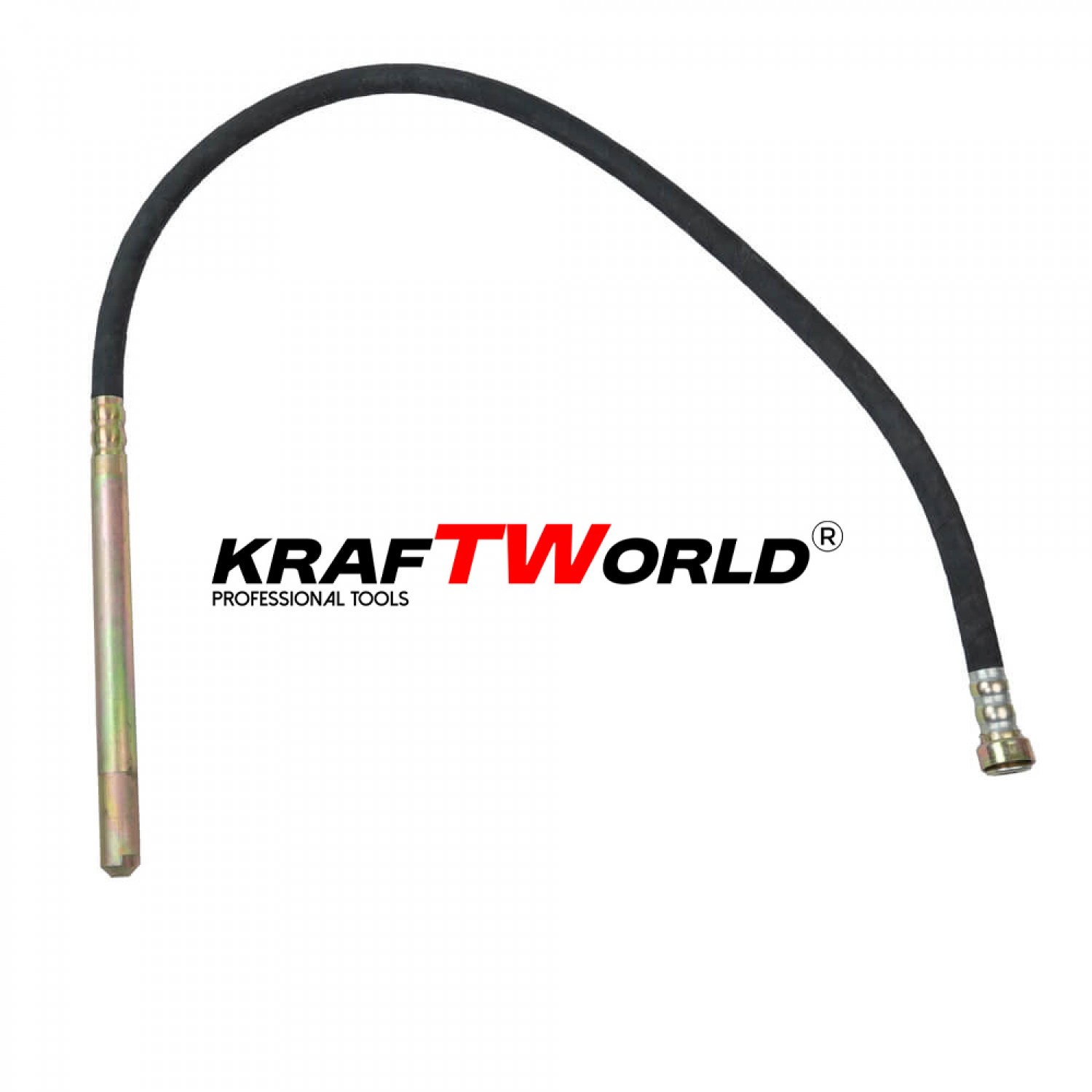 KraftWorld Δονητής Σκυροδέματος με Βελόνα – Επαγγελματική Ποιότητα & Ανθεκτικότητα